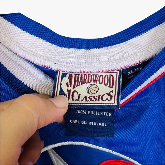 NWT San Diego Clippers NBA Hardwood Classics Jersey Dress Women's Vintage - Picture 5 of 5